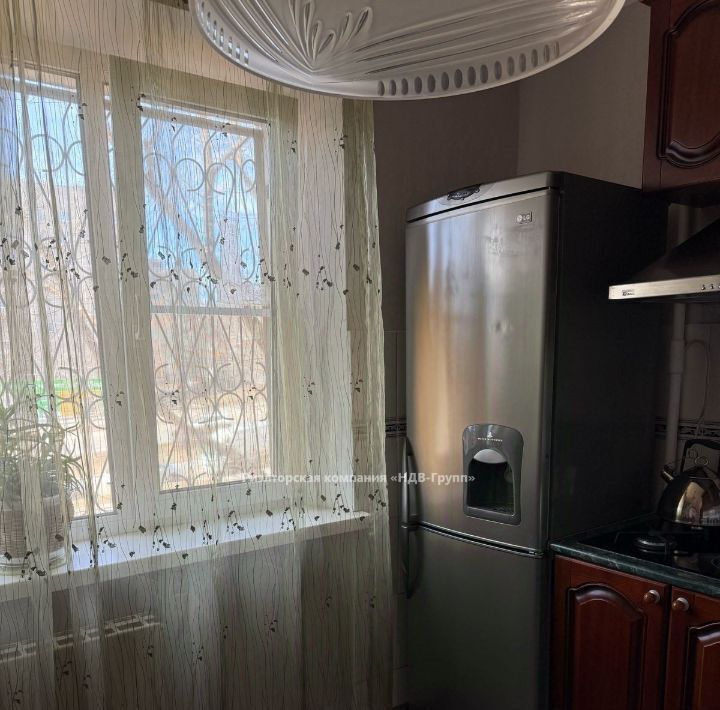 квартира г Хабаровск р-н Центральный ул Калинина 12 фото 6