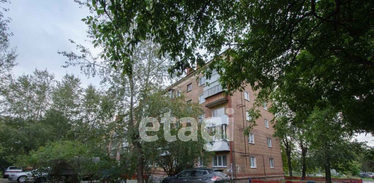 квартира г Нижний Тагил р-н Дзержинский ул Тельмана 3 фото 19