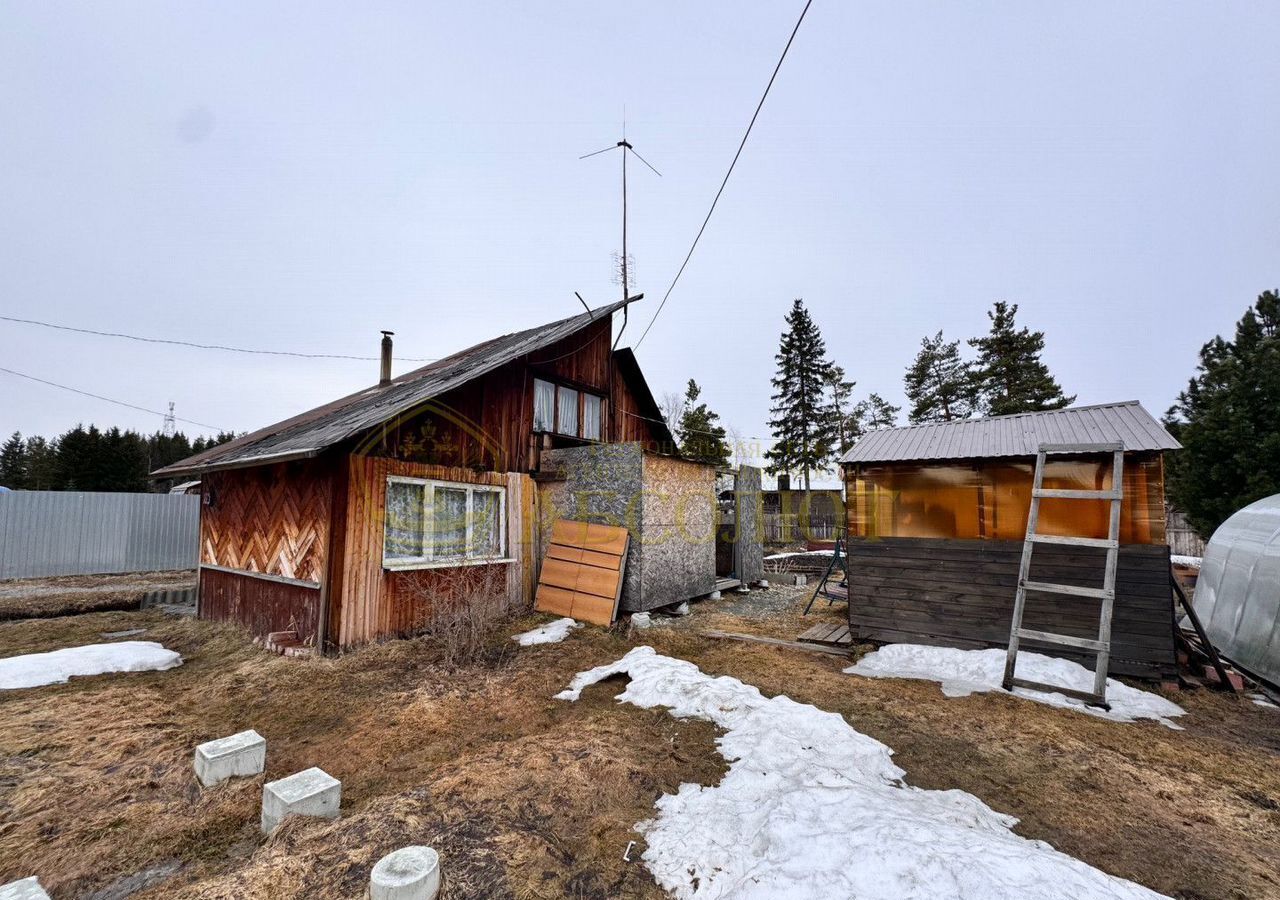 дом г Ревда садово-огородническое товарищество Факел фото 6