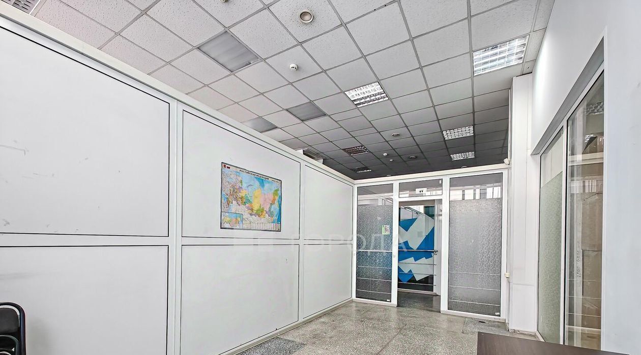 офис г Новосибирск р-н Октябрьский ул Гурьевская 37а фото 4