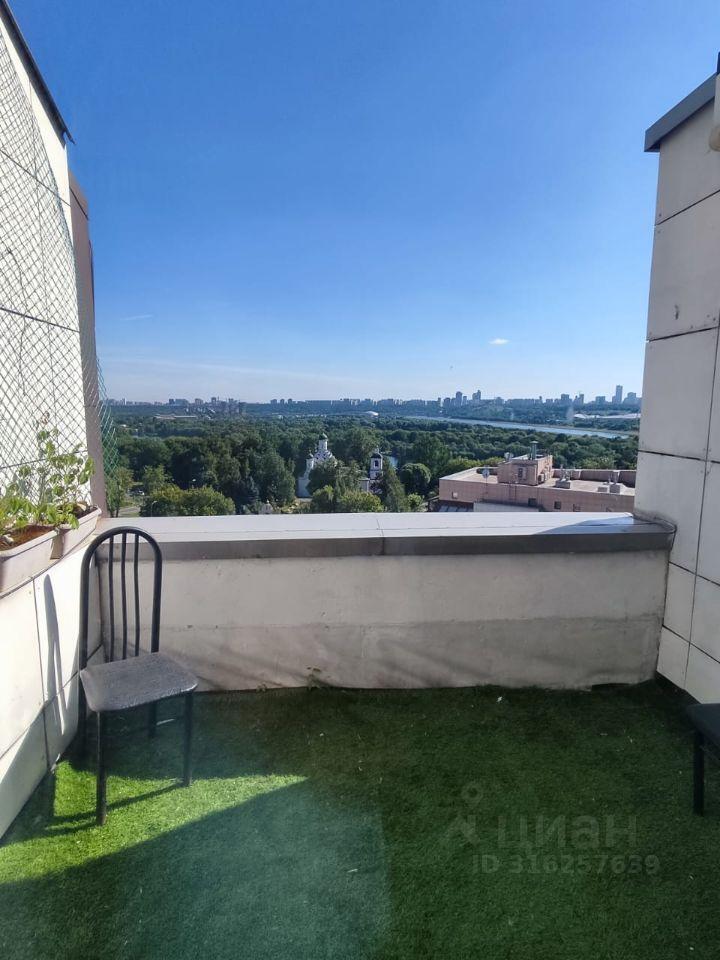 квартира г Москва пр-кт Маршала Жукова 59 Московская область фото 40