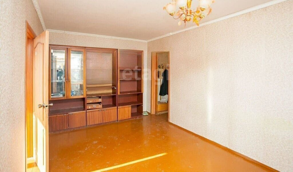 квартира г Кемерово ул Ворошилова 8 фото 4