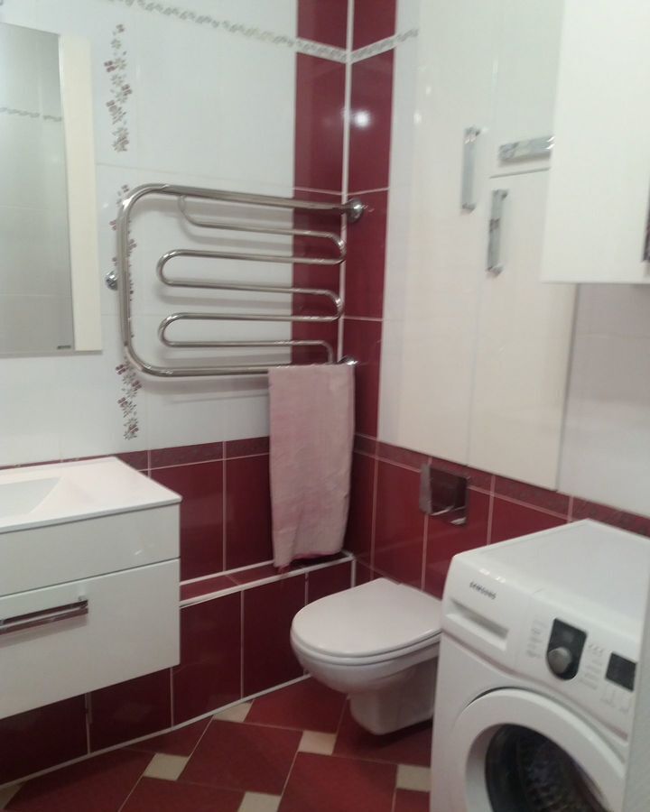 квартира г Егорьевск ул Механизаторов 55к/2 фото 7