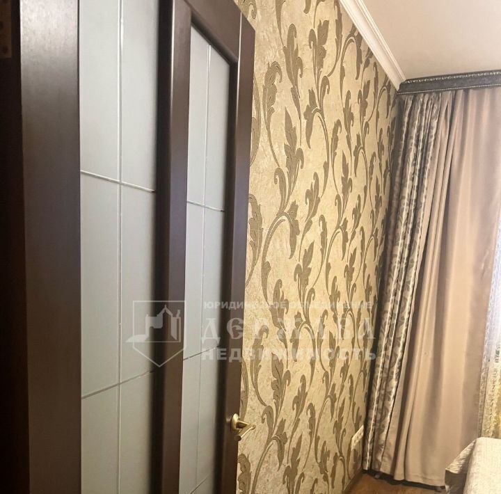 квартира г Кемерово р-н Ленинский пр-кт Октябрьский 97 фото 9