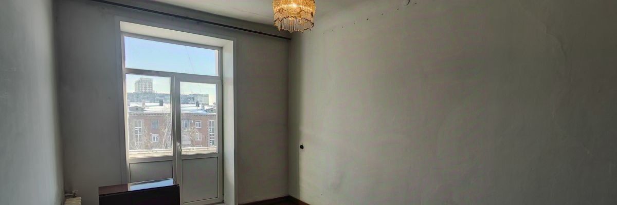 квартира г Новокузнецк р-н Центральный ул Ушинского 8а фото 6