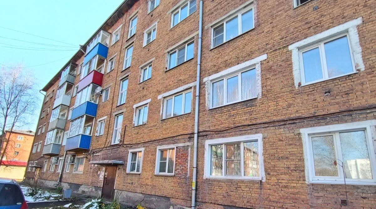 квартира г Новокузнецк р-н Орджоникидзевский ул Разведчиков 50 фото 9