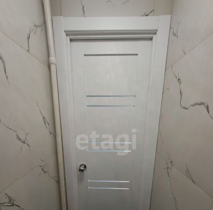 квартира г Кемерово р-н Ленинский пр-кт Комсомольский 53 фото 12