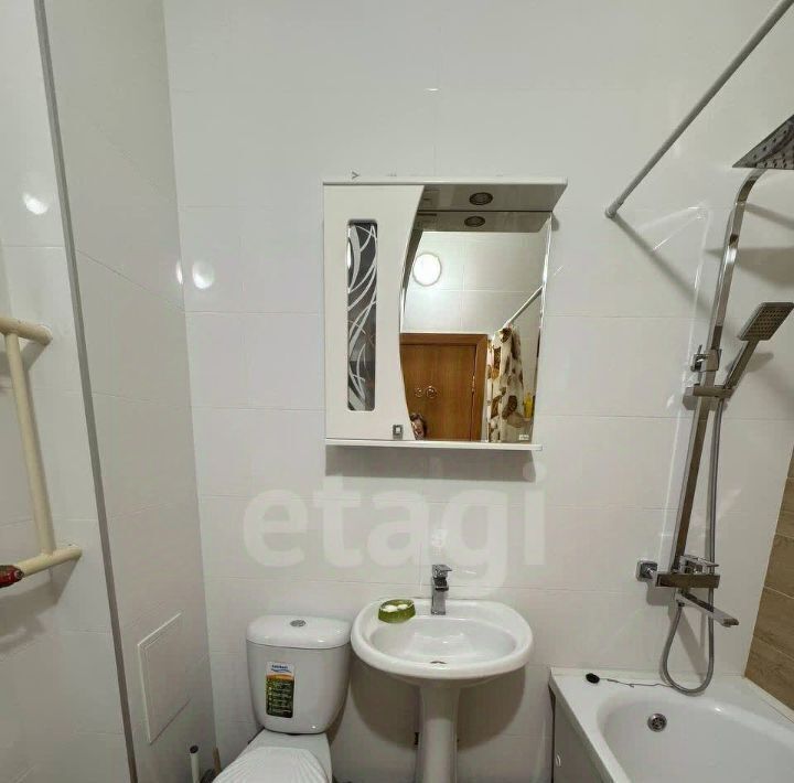 квартира г Кемерово р-н Центральный пр-кт Притомский 13 фото 13