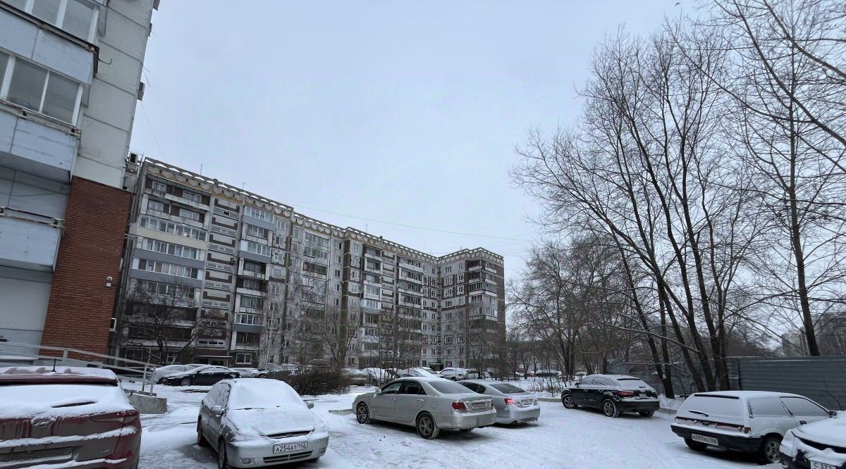 квартира г Новокузнецк р-н Центральный ул Франкфурта 25 фото 29
