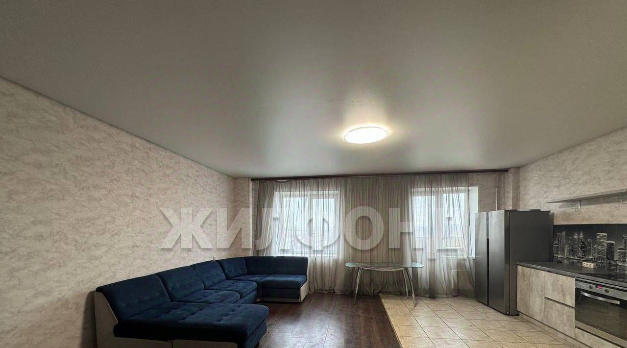 квартира г Абакан ул Кирова 118 фото 1