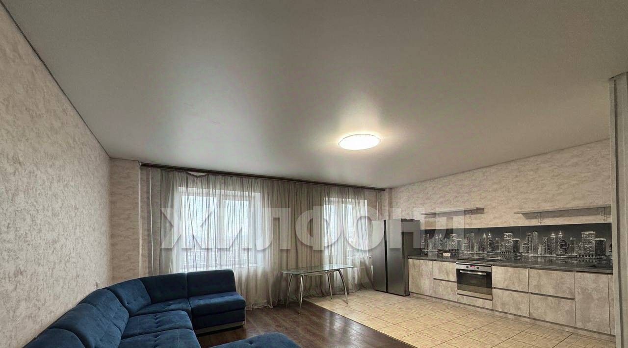квартира г Абакан ул Кирова 118 фото 2