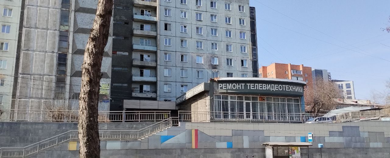 комната г Красноярск р-н Железнодорожный ул Железнодорожников 11 фото 29