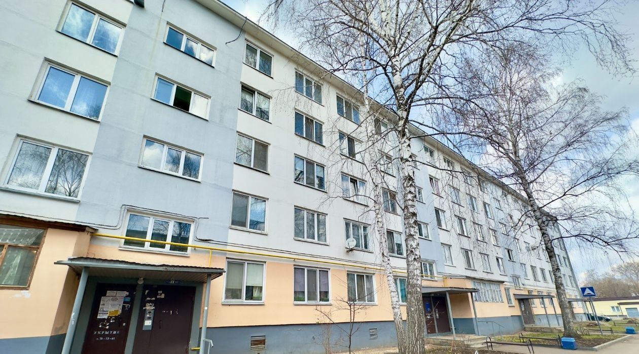 квартира г Набережные Челны р-н Комсомольский 6-й комплекс ГЭС 12 фото 11