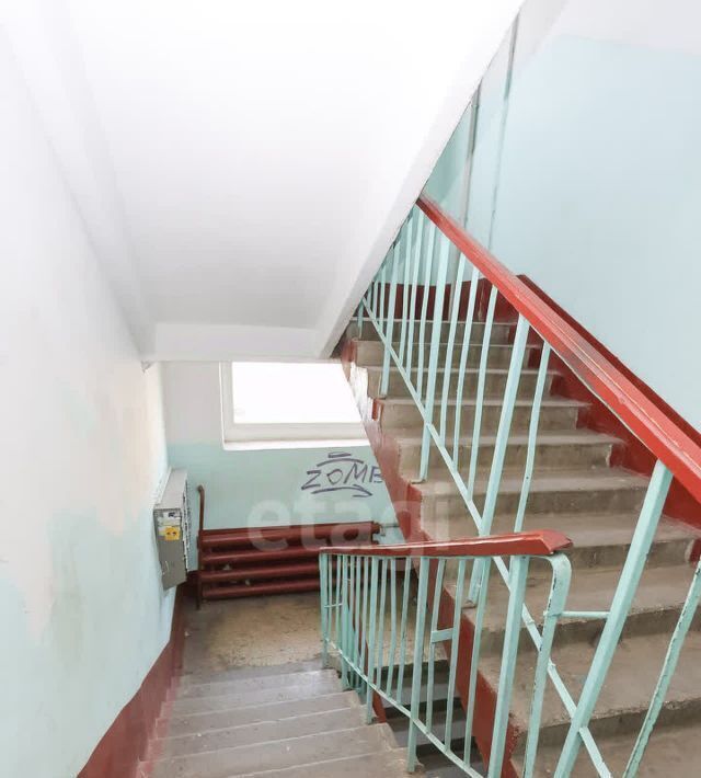 квартира г Хабаровск р-н Железнодорожный ДОС кв-л, 24 фото 22