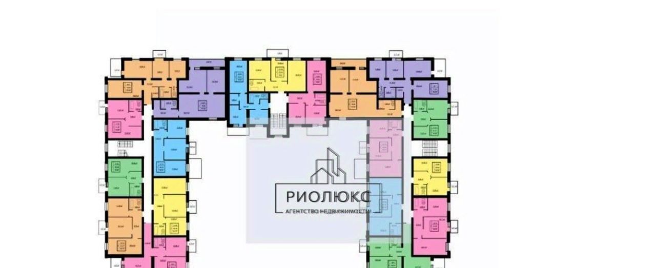 квартира г Магнитогорск р-н Орджоникидзевский ул Зеленый лог 63 фото 2