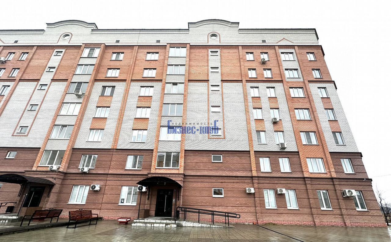 квартира г Нижний Тагил р-н Тагилстроевский пр-кт Уральский 105 фото 1
