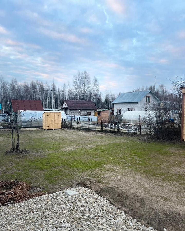 дом р-н Зеленодольский г Зеленодольск снт 70 лет Октября Республика Татарстан Татарстан, муниципальное образование Зеленодольск, 1439 фото 2