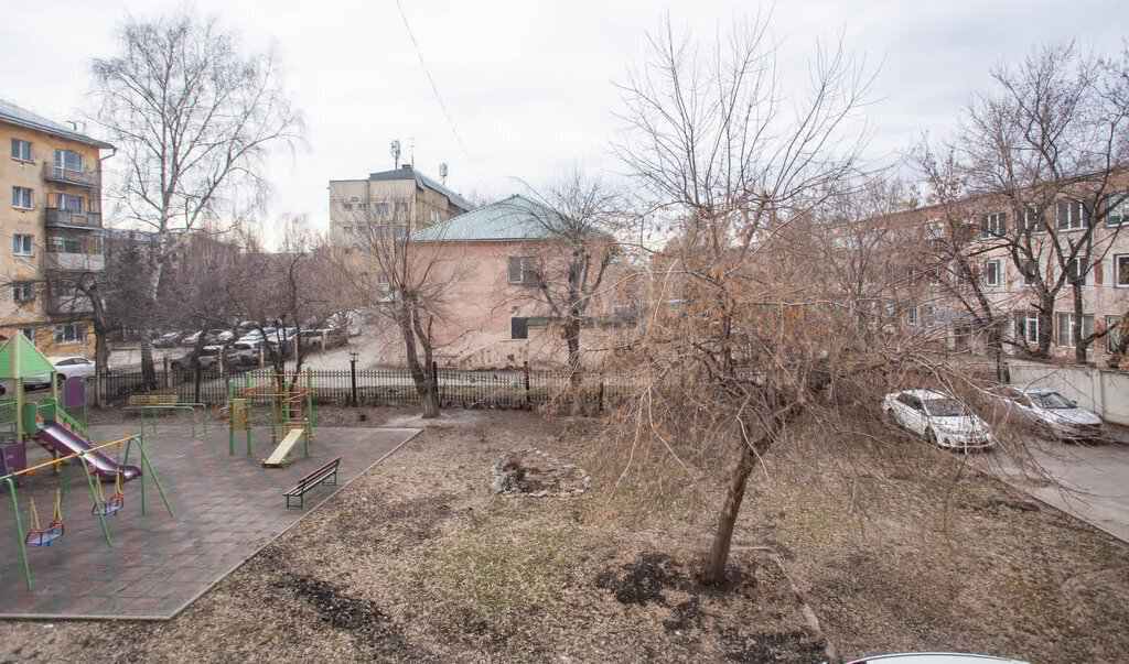 квартира г Кемерово ул Николая Островского 26 фото 12