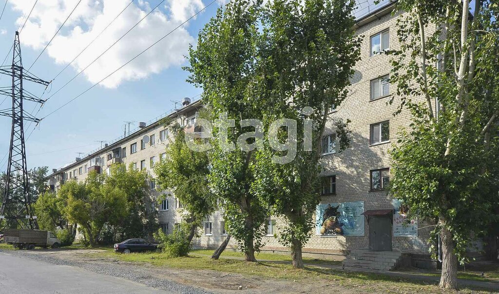 квартира г Тюмень ул Карла Маркса 12 фото 28
