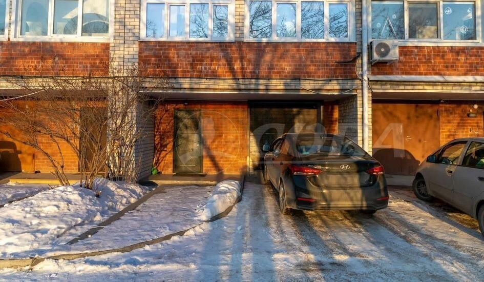 квартира г Тюмень п Тарманы ул Малышева 16 фото 28
