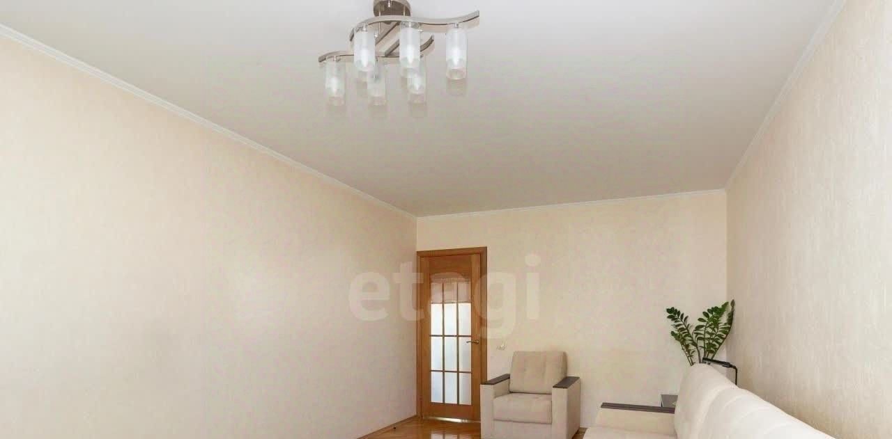 квартира г Тюмень р-н Калининский ул Чернышевского 1 фото 11