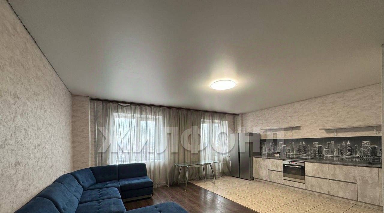 квартира г Абакан ул Кирова 118 фото 7