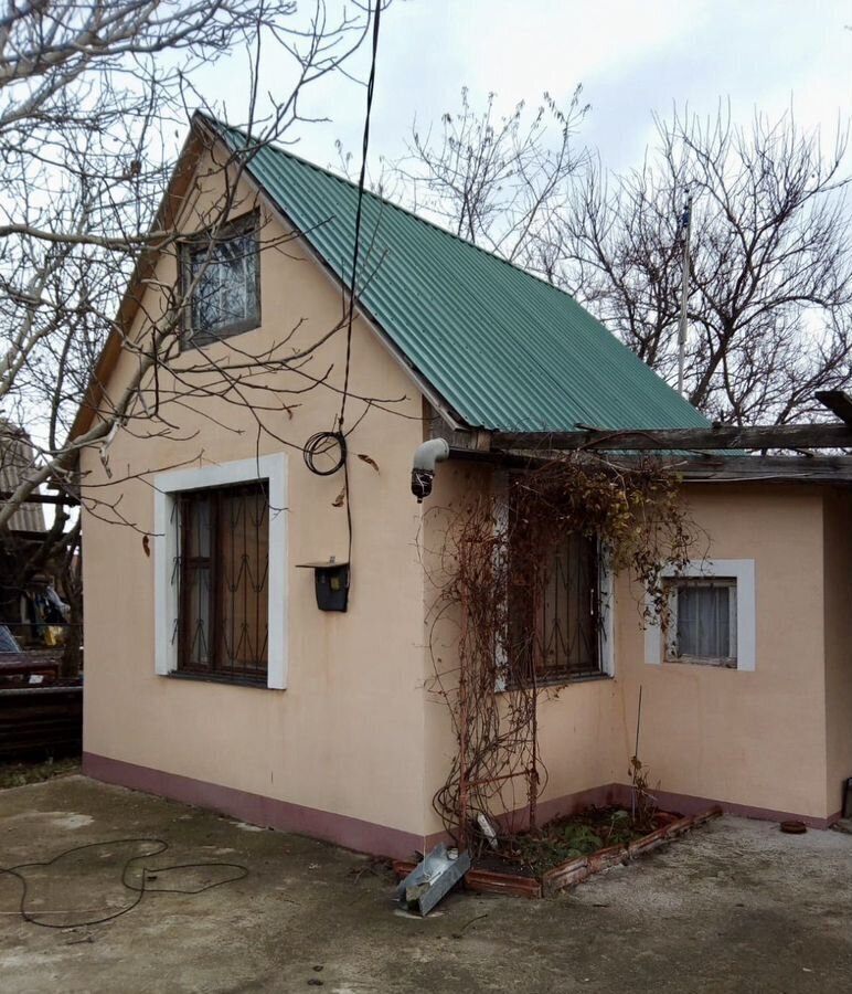 дом г Симферополь р-н Киевский ул 37-яколлективных садов фото 2