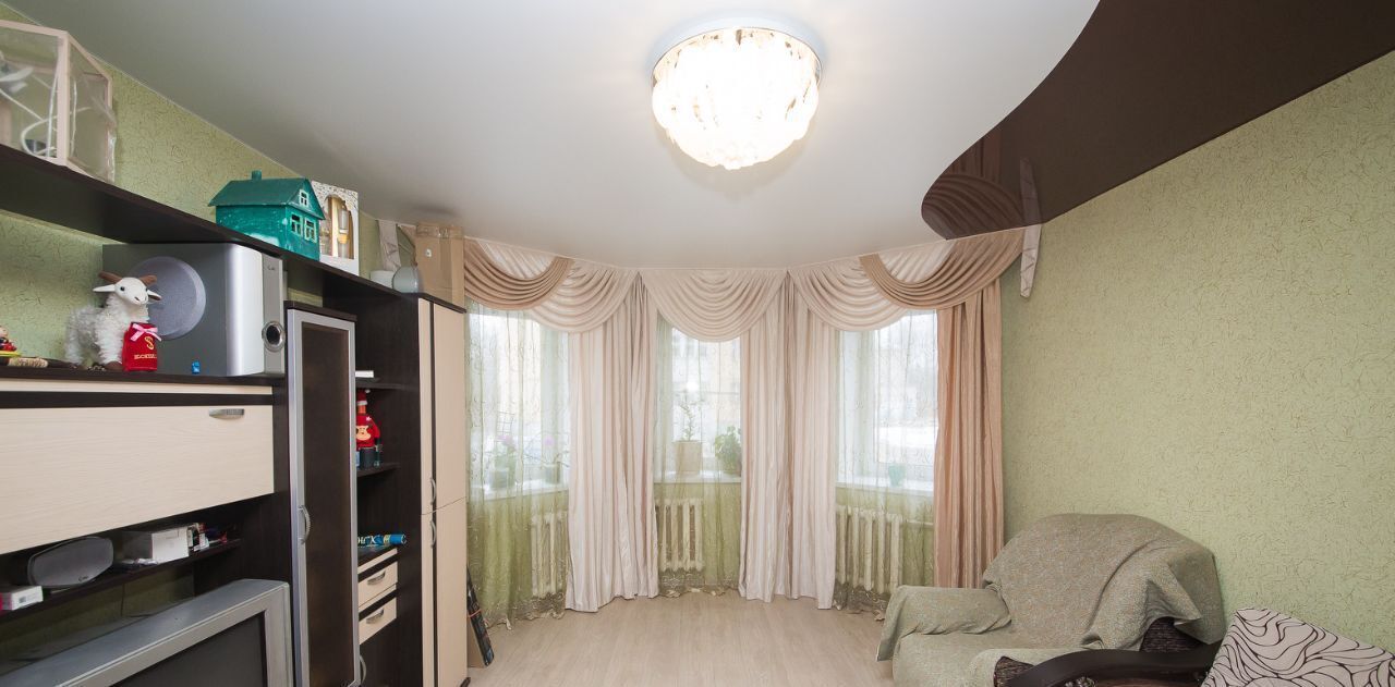 квартира г Ярославль р-н Красноперекопский ул Закгейма 23 фото 7