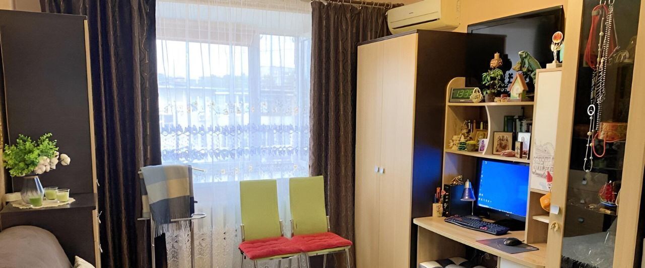 комната р-н Жуковский г Кременки ул Циолковского 6 городское поселение Кремёнки фото 2