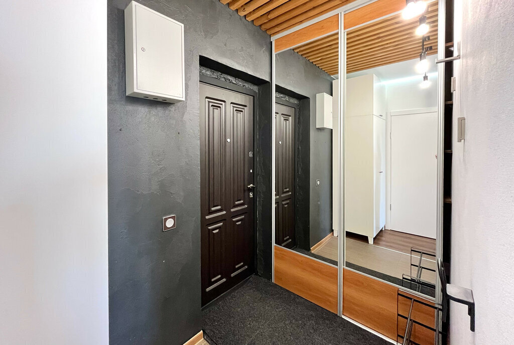квартира г Иркутск ул Семена Лагоды 4/3 фото 17