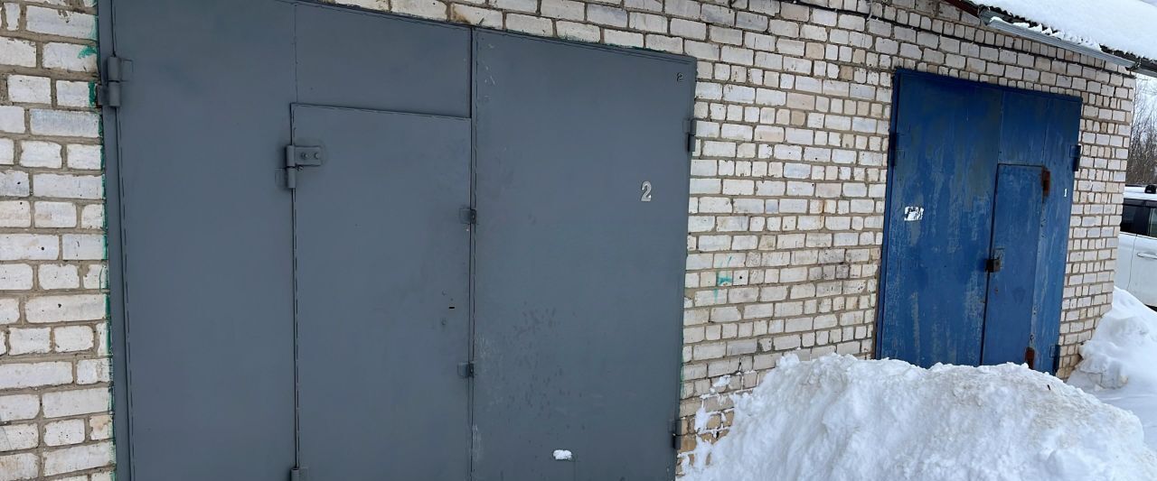 гараж городской округ Одинцовский г Голицыно пер 3-й Рабочий 10а Одинцово фото 1