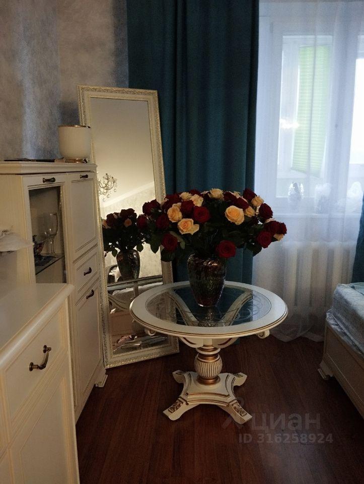 квартира г Егорьевск ул Набережная 5 фото 2