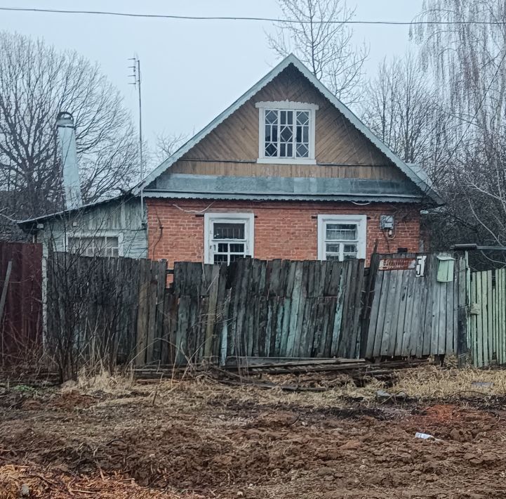 земля г Домодедово мкр Востряково ул Одинцовская 51 Домодедовская фото 3