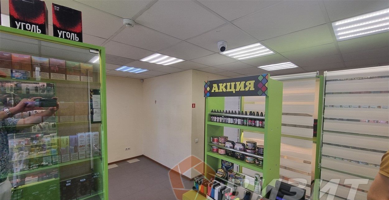 торговое помещение г Самара п Мехзавод 1-й квартал р-н Красноглинский 33 фото 12