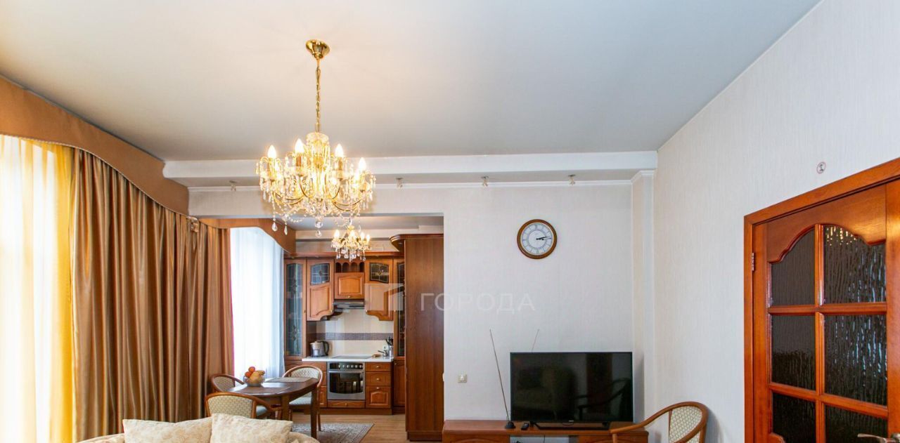 квартира г Новосибирск ул Ватутина 7 Площадь Маркса фото 2