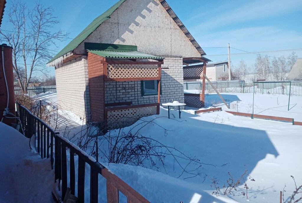 дом г Барнаул снт Росинка-1 фото 23