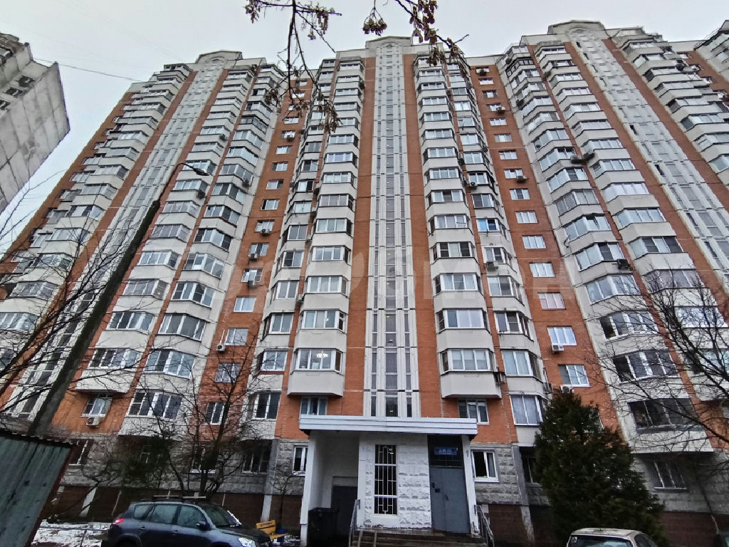 квартира г Красногорск ул Пушкинская 21 Красногорская МЦД-2 фото 2
