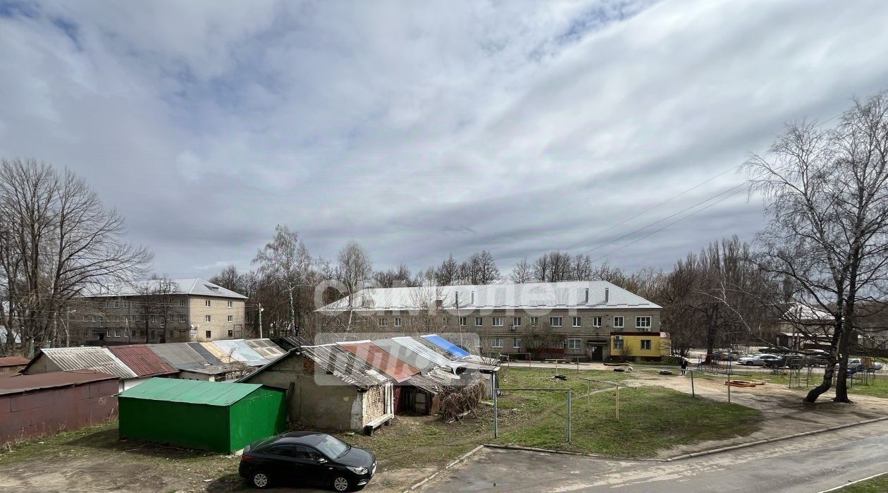 квартира г Липецк р-н Советский ул Юношеская 23а фото 12
