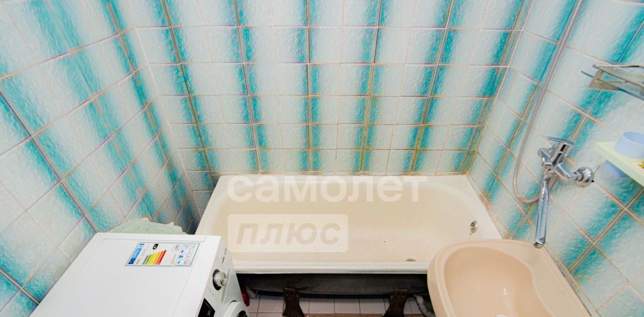 квартира г Липецк городок Студенческий р-н Октябрьский проезд Строителей 12 фото 8