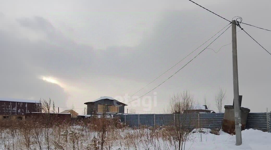 земля г Хабаровск р-н Железнодорожный ул 2-я Надежда-5 66 фото 6