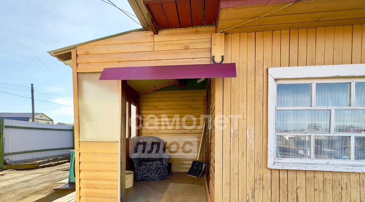 дом г Комсомольск-на-Амуре посёлок Победа Ленинский Округ ул Колхозная 171 фото 11