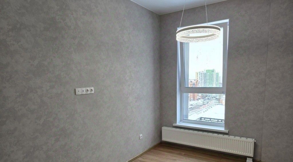 квартира г Уфа р-н Кировский ул Менделеева 137к/4 фото 3