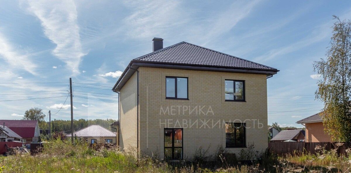 дом г Тюмень р-н Центральный снт Медик ул. Лесная, 637 фото 13