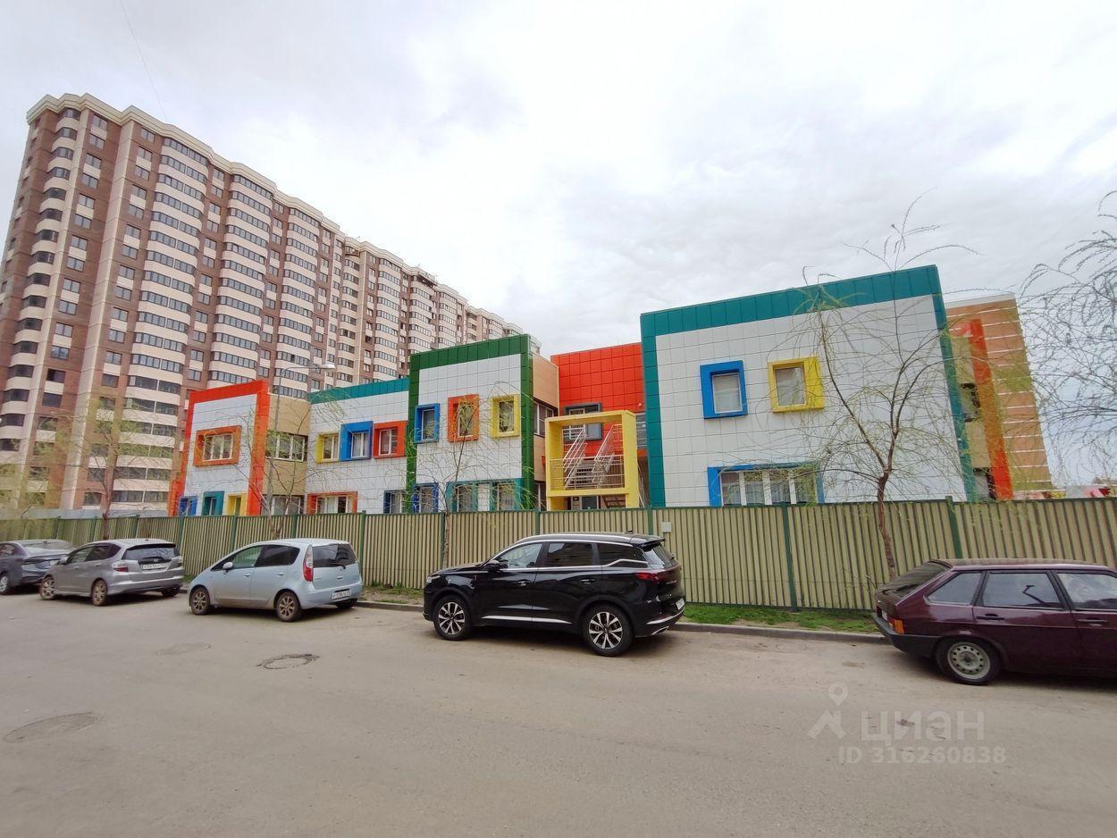 квартира г Краснодар р-н Прикубанский ул им. Цезаря Куникова 24/1 фото 13