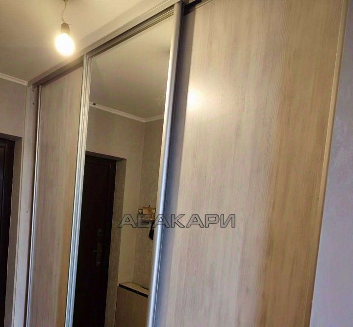 квартира г Красноярск р-н Центральный ул Любы Шевцовой 88 фото 5
