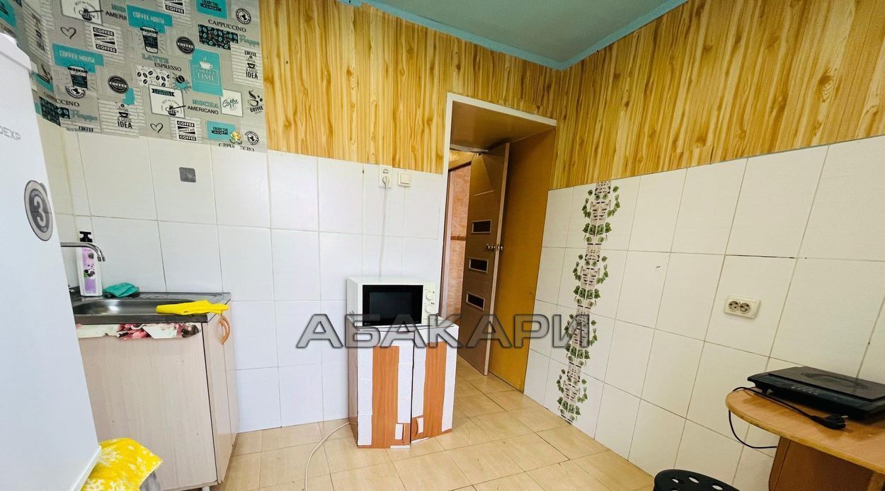 квартира г Красноярск р-н Ленинский пр-кт им.газеты "Красноярский рабочий" 82 фото 5