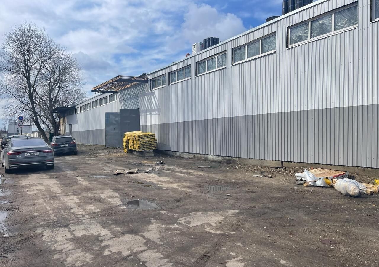 свободного назначения городской округ Богородский г Ногинск ул Железнодорожная 4 фото 4
