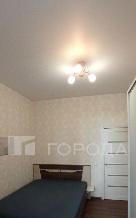 квартира г Новосибирск р-н Советский Академгородок б-р Молодежи 40 ЖК «Бульвар Молодежи, 38» фото 4