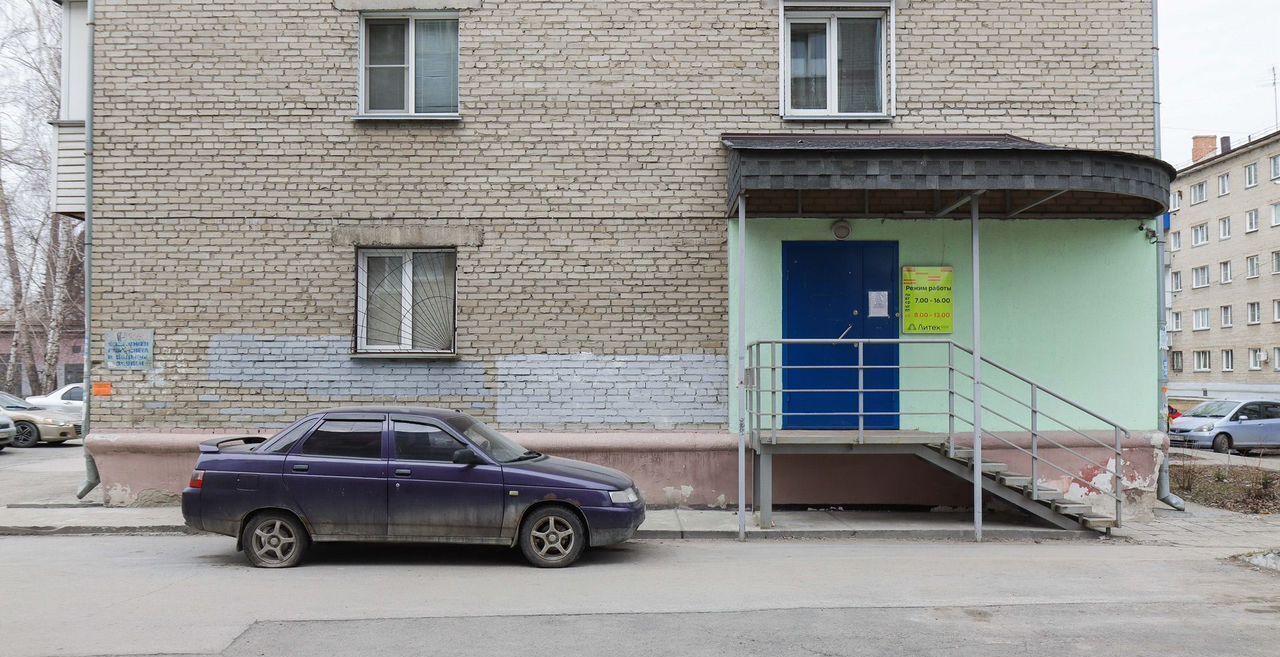 свободного назначения г Новосибирск р-н Советский ул Ветлужская 13 фото 4
