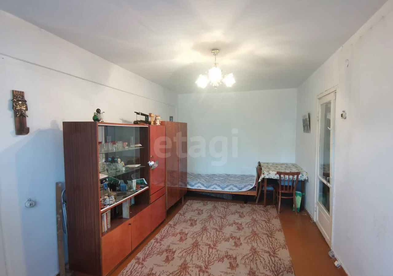 квартира г Юрга ул Мира 11а фото 4